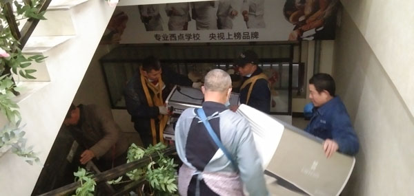 绵阳卸货,起重吊装