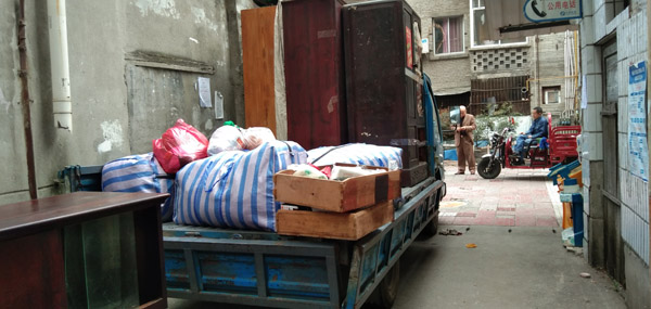 搬家常识一二三(图1) 搬家常识一二三(图1)