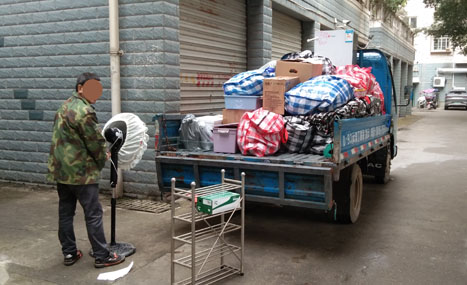 绵阳到彭州县家庭搬家(图1) 绵阳到彭州县家庭搬家(图1)